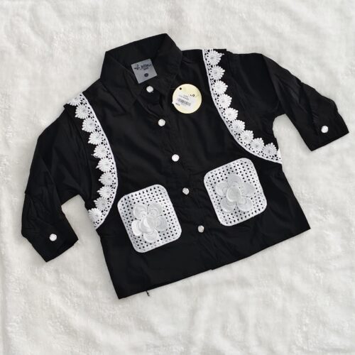 Girls Cotton Shirt