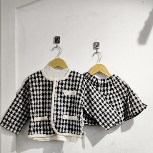 Skirt & Jacket