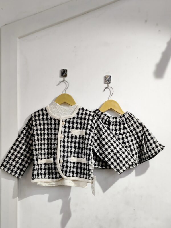 Skirt & Jacket